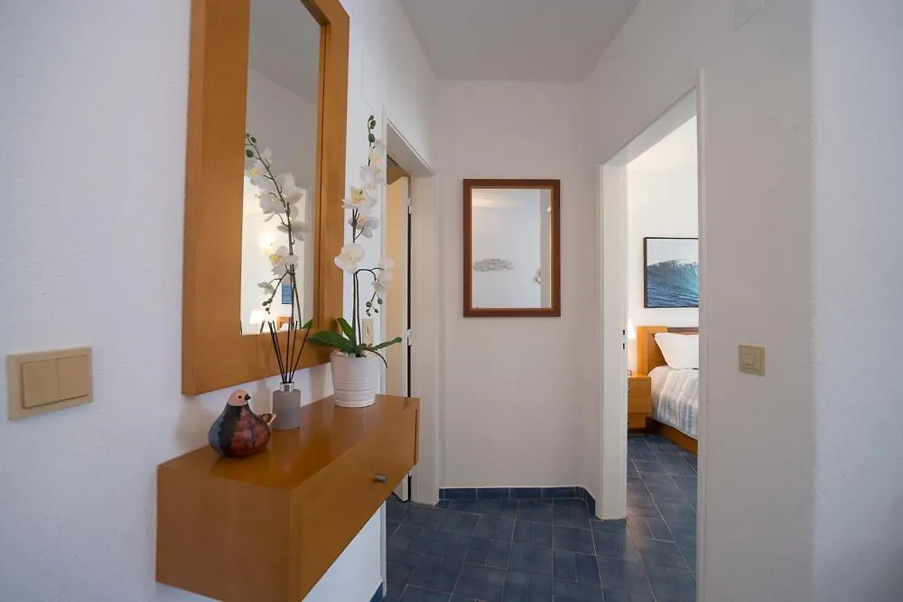Corte-Real Ocean View Apartment Albufeira Portugal