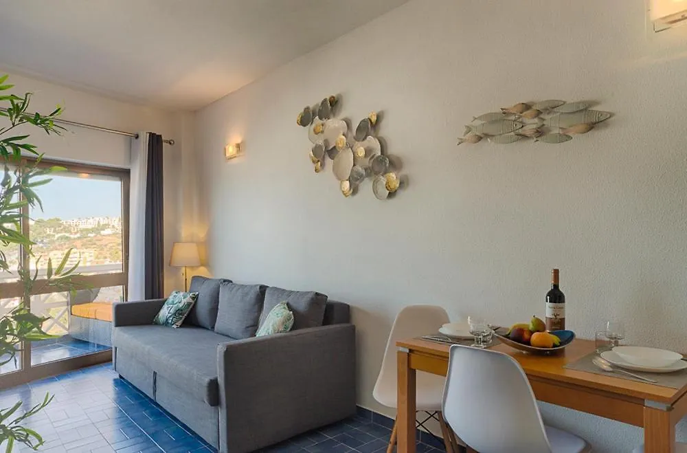 Corte-Real Ocean View Apartment Albufeira
