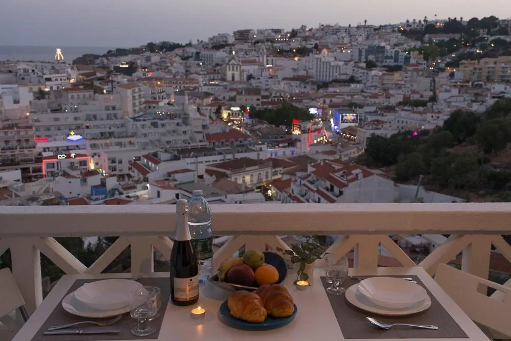 Corte-Real Ocean View Apartment Albufeira