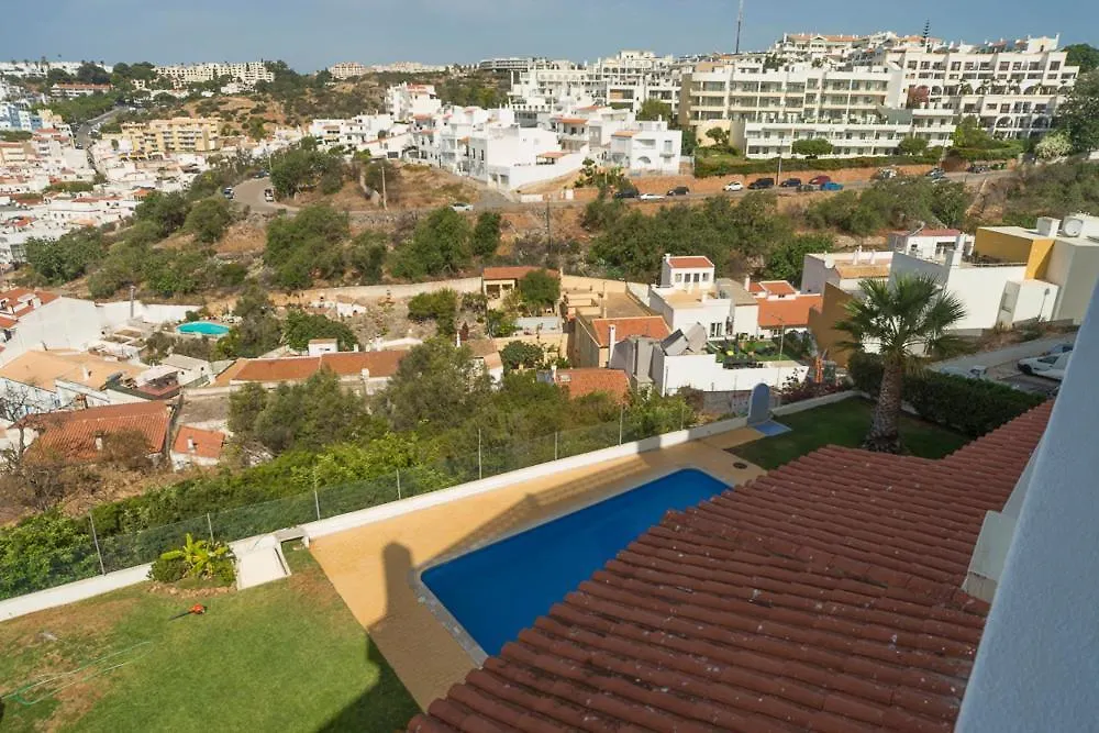 Corte-Real Ocean View Apartment Albufeira 0*,  Portugal