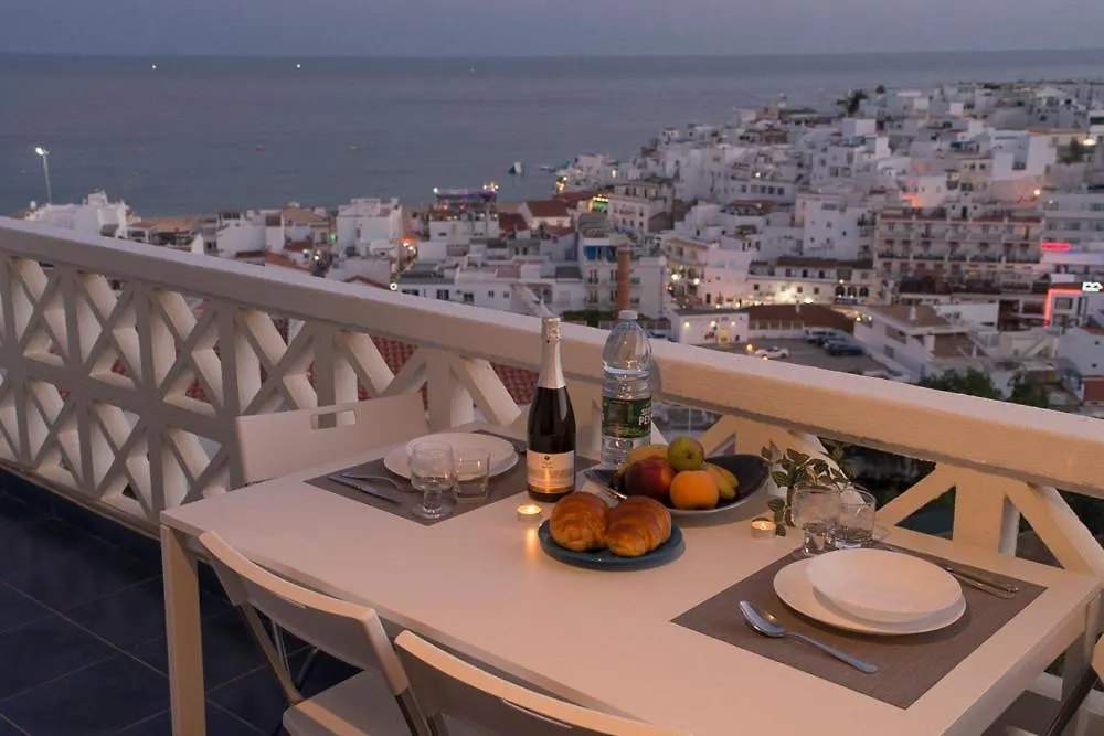 Corte-Real Ocean View Apartment Albufeira