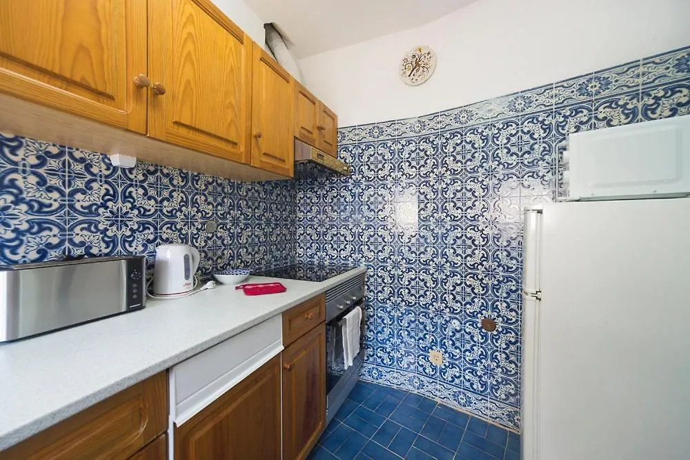 Corte-Real Ocean View Apartment Albufeira Portugal
