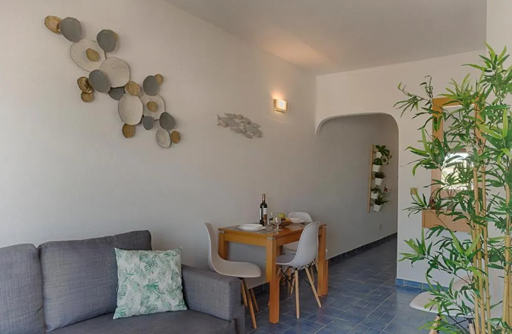 Corte-Real Ocean View Apartment Albufeira