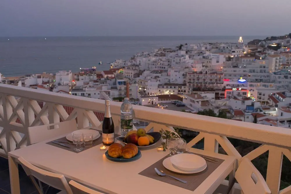 Corte-Real Ocean View Apartment Albufeira Portugal
