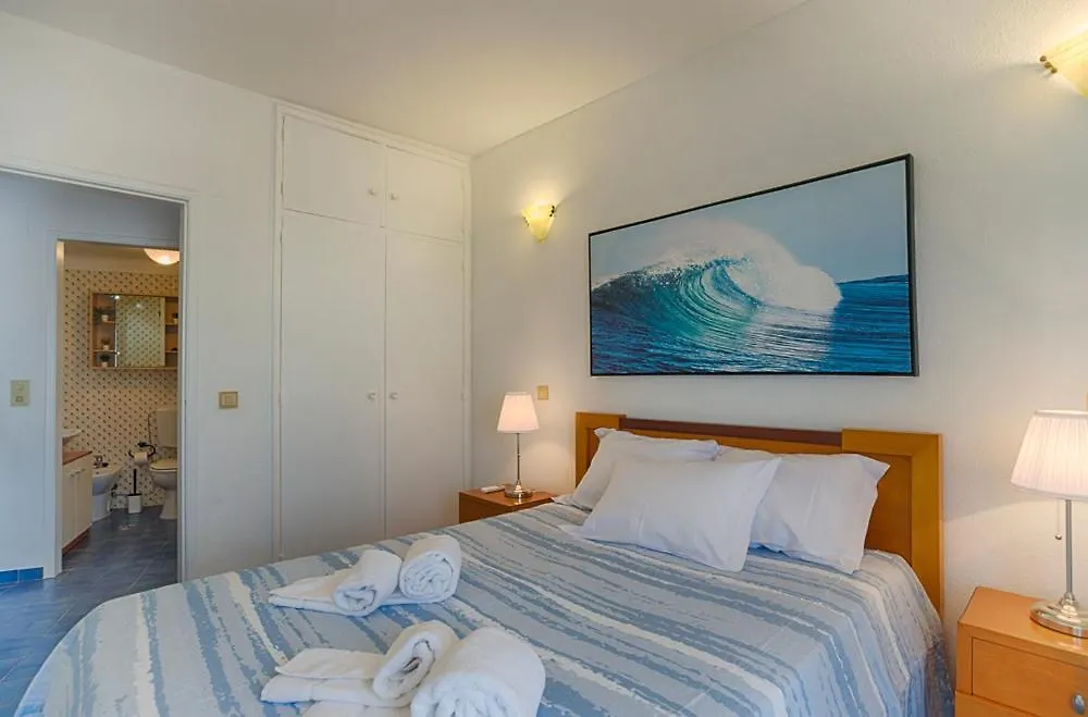 Corte-Real Ocean View Apartment Albufeira 0*,