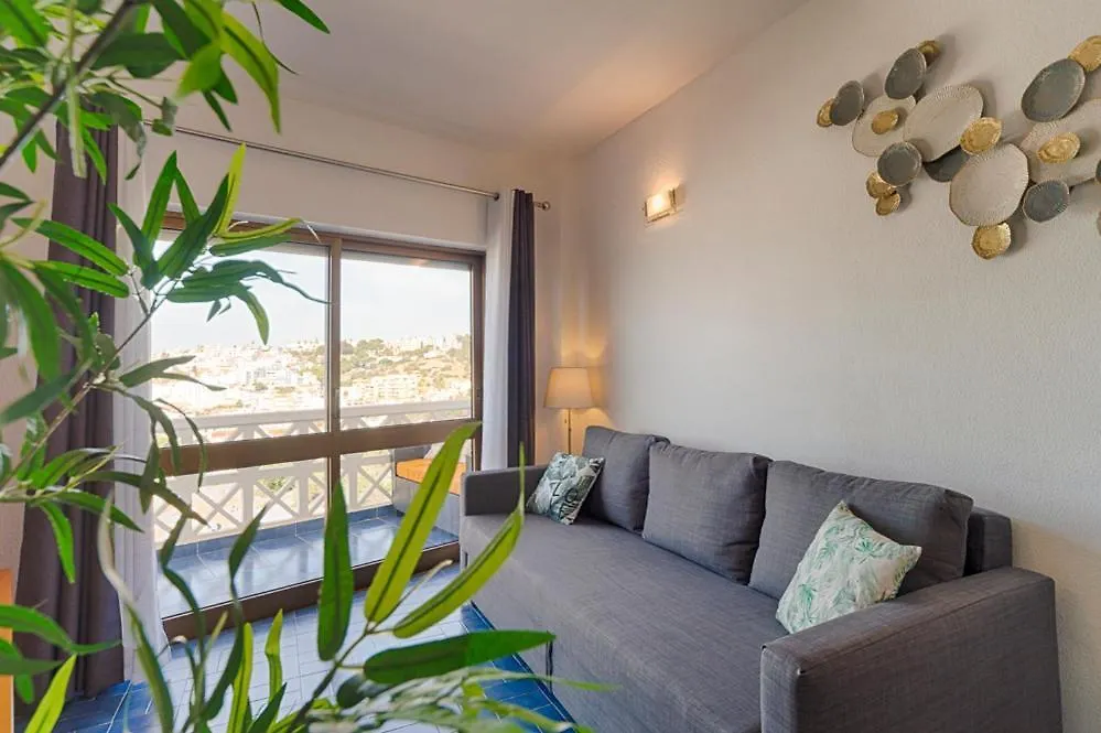 Corte-Real Ocean View Apartment Albufeira