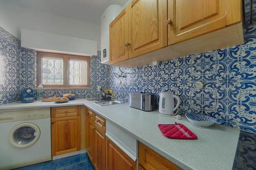 Corte-Real Ocean View Apartment Albufeira Portugal