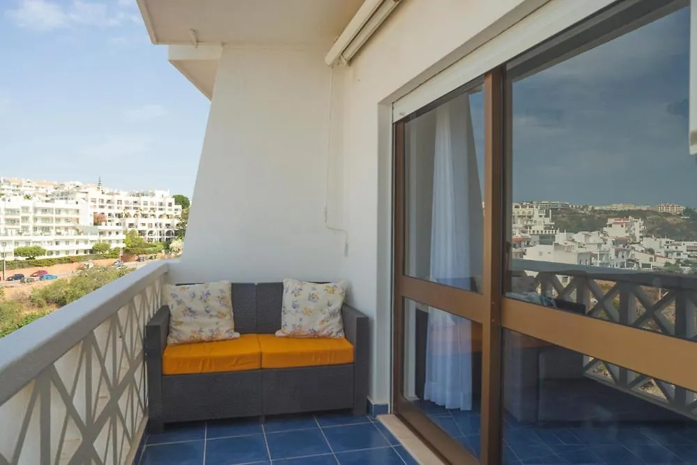 Corte-Real Ocean View Apartment Albufeira 0*,  Portugal