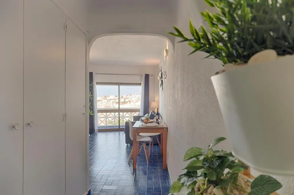 Corte-Real Ocean View Apartment Albufeira