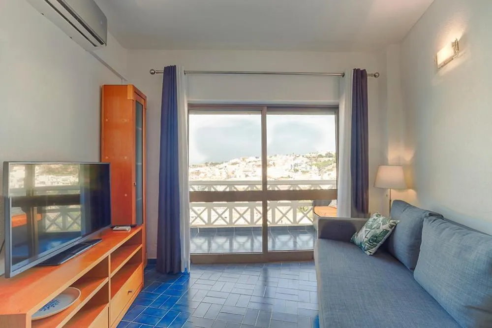 Corte-Real Ocean View Apartment Albufeira 0*,  Portugal