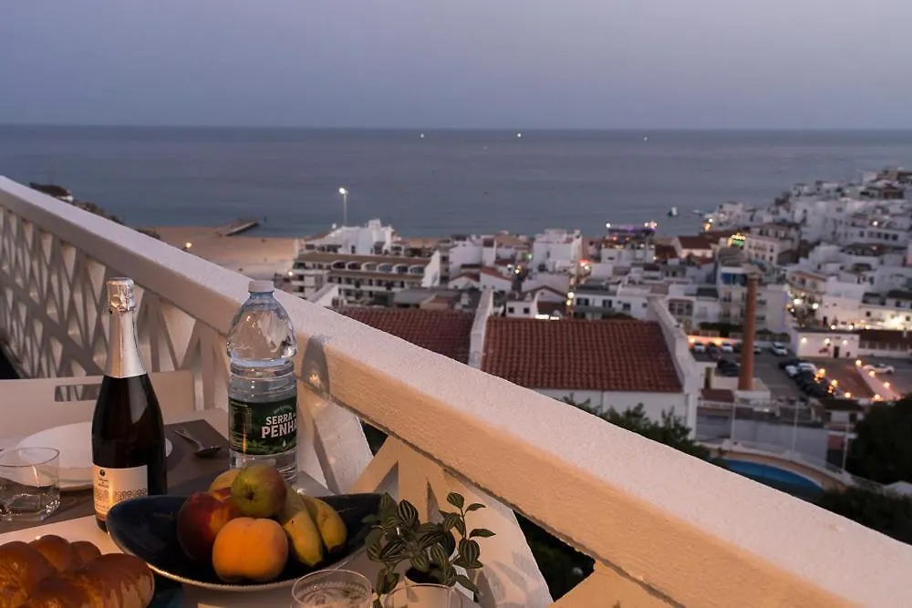 Corte-Real Ocean View Apartment Albufeira