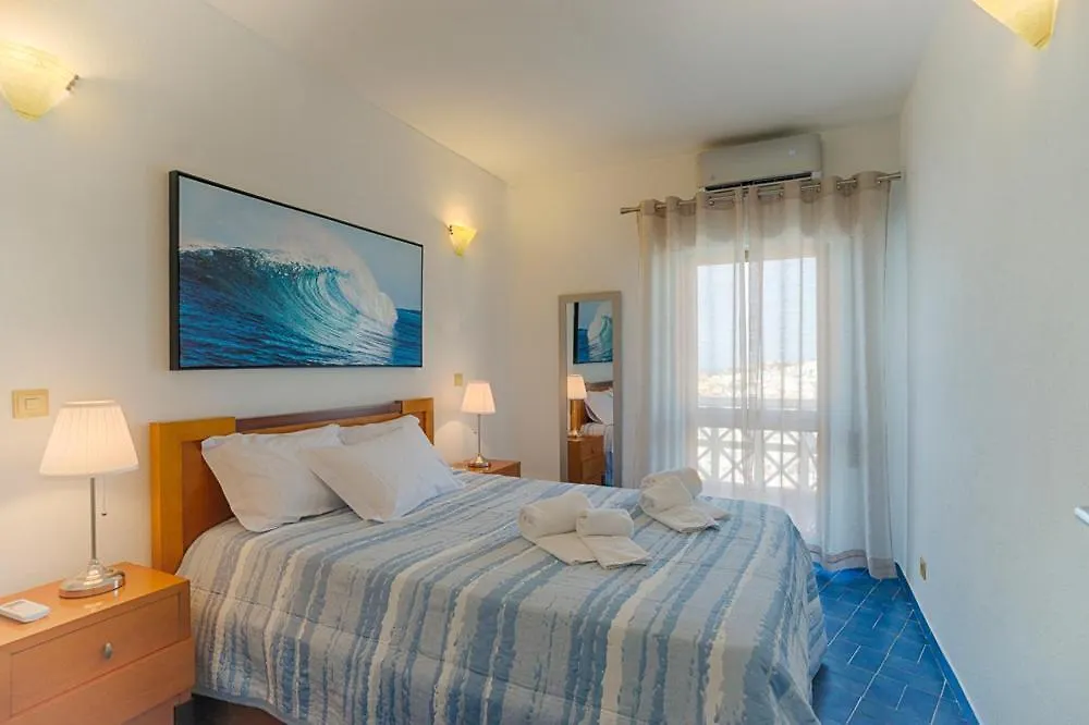 Corte-Real Ocean View Apartment Albufeira