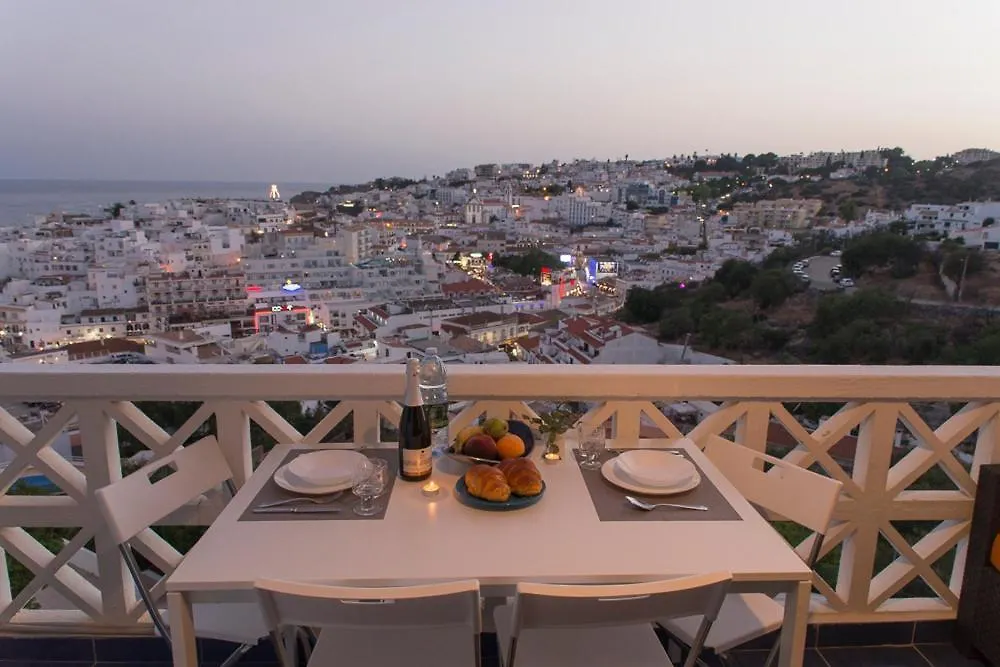 Corte-Real Ocean View Apartment Albufeira Portugal