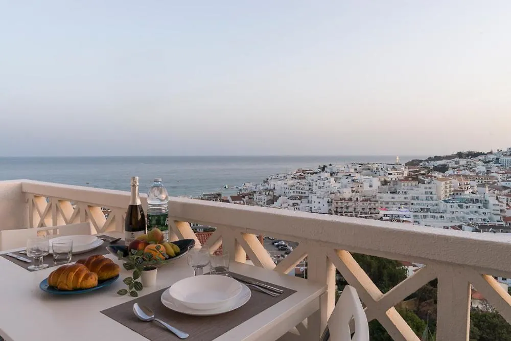 Corte-Real Ocean View Apartment Albufeira