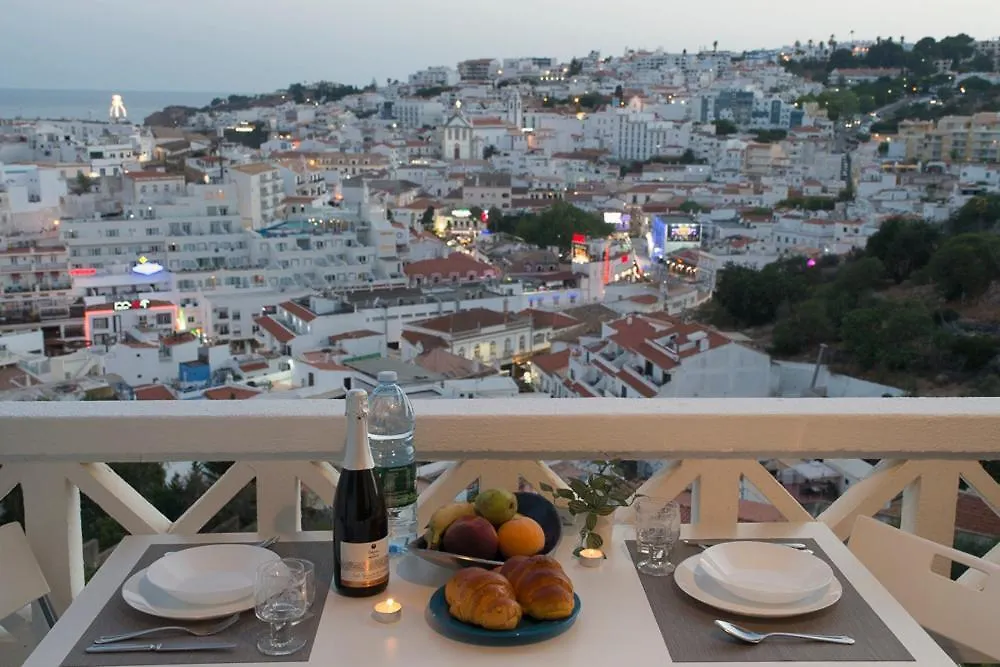 Corte-Real Ocean View Apartment Albufeira
