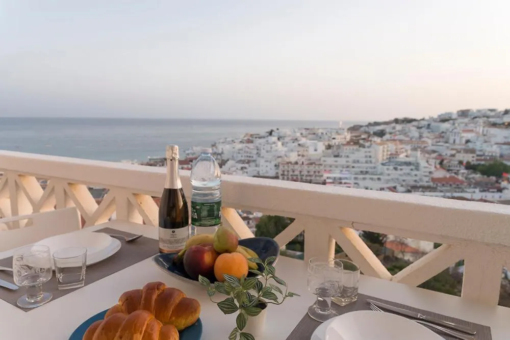 Corte-Real Ocean View Apartment Albufeira Portugal