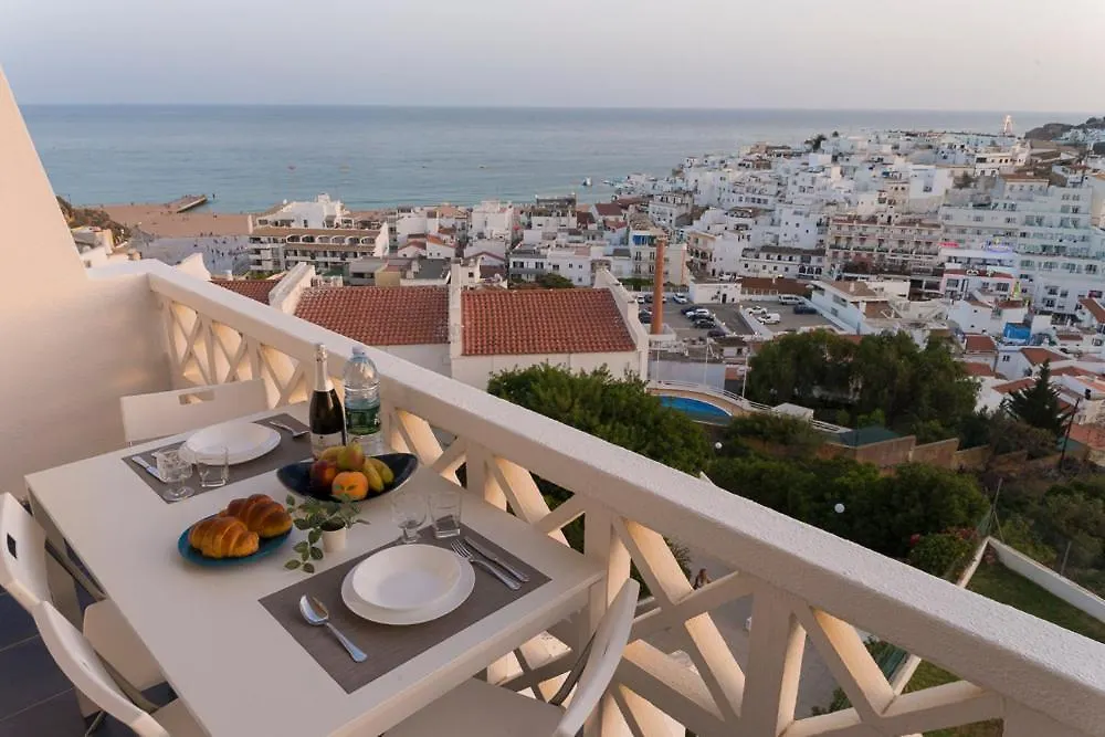Corte-Real Ocean View Apartment Albufeira