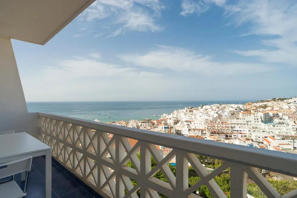 Corte-Real Ocean View Apartment Albufeira