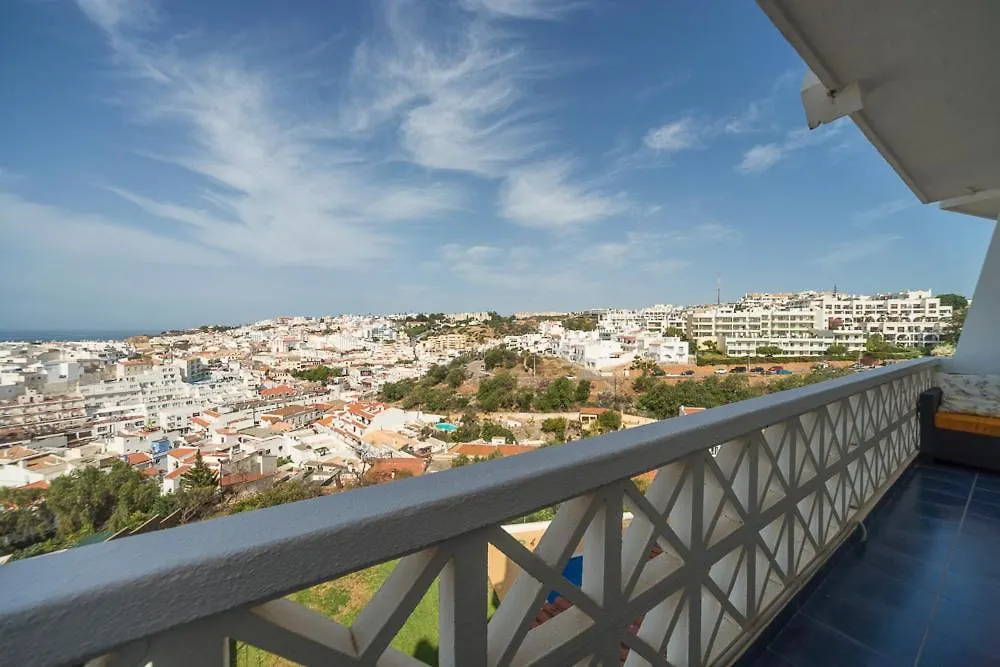 Corte-Real Ocean View Apartment Albufeira 0*,