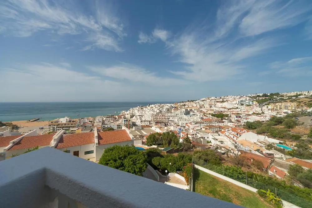 Corte-Real Ocean View Apartment Albufeira