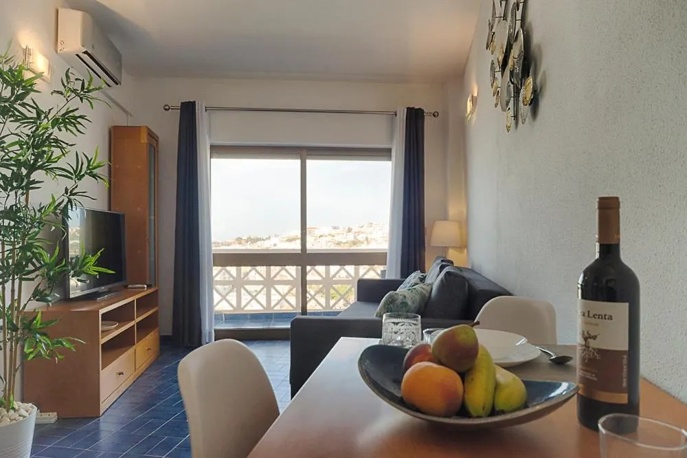 Corte-Real Ocean View Apartment Albufeira