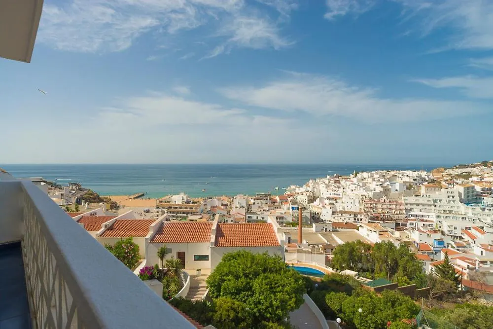 Corte-Real Ocean View Apartment Albufeira